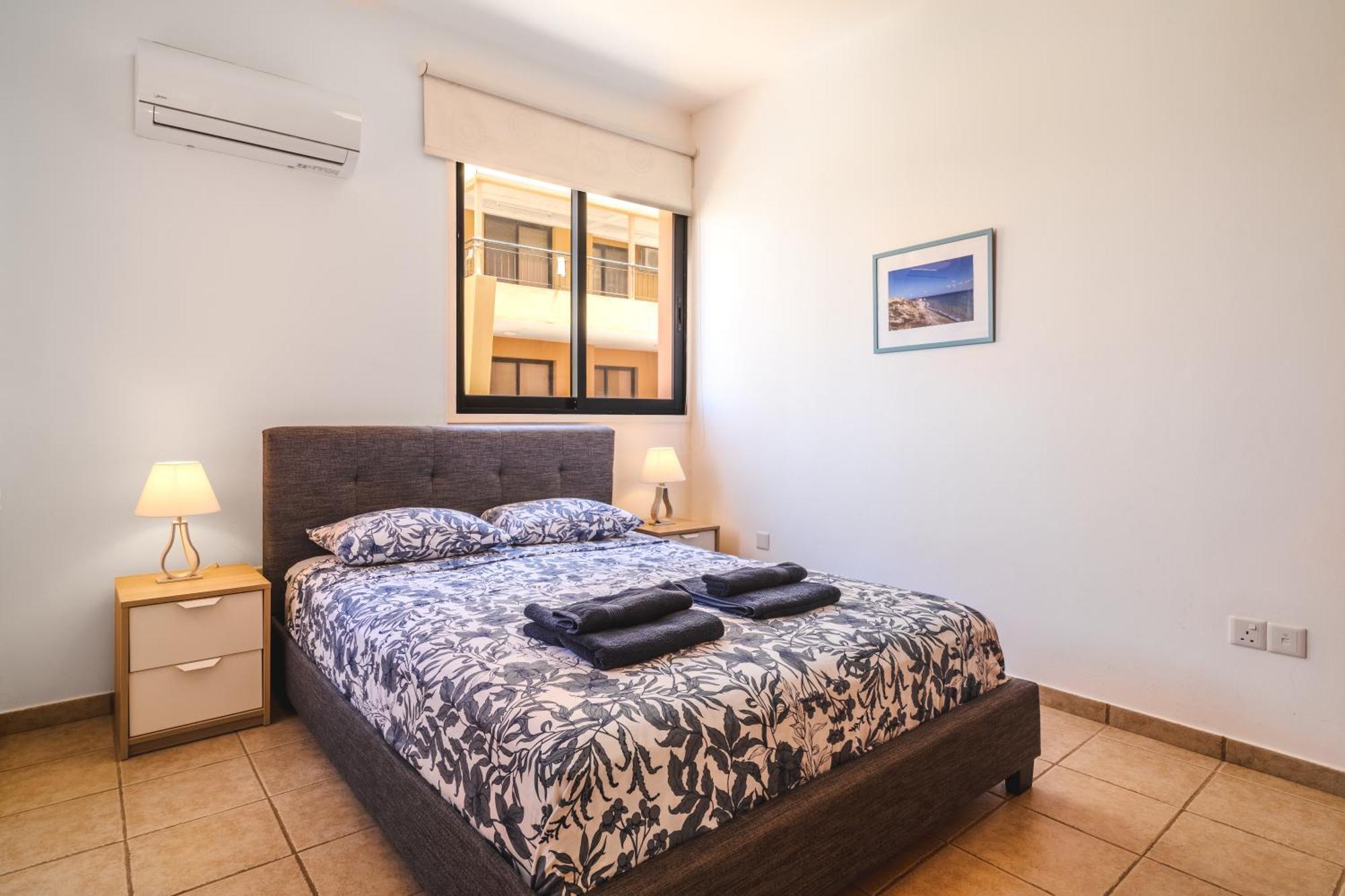 Isabella One Bedroom Larnaca Exterior foto