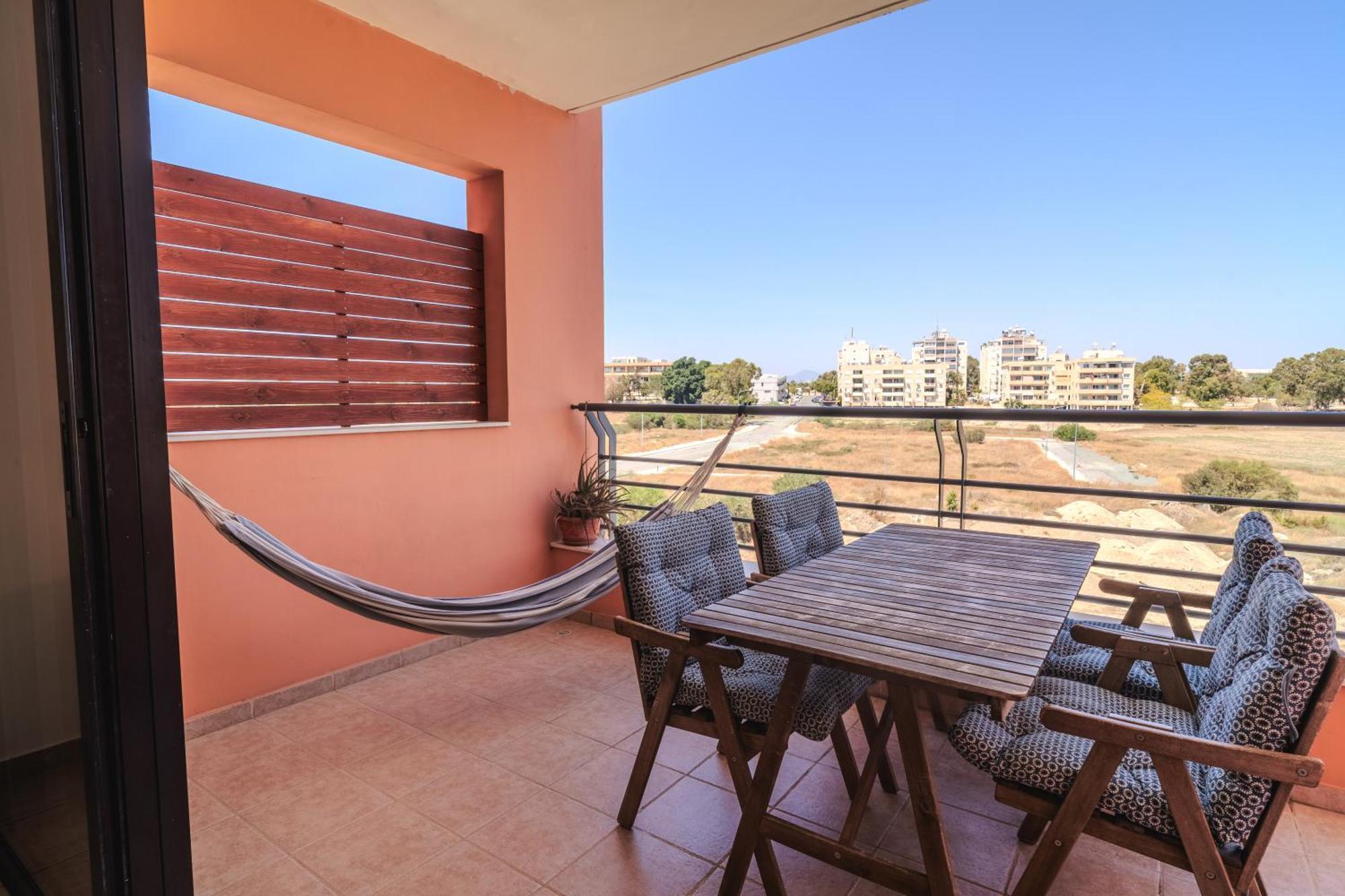 Isabella One Bedroom Larnaca Exterior foto