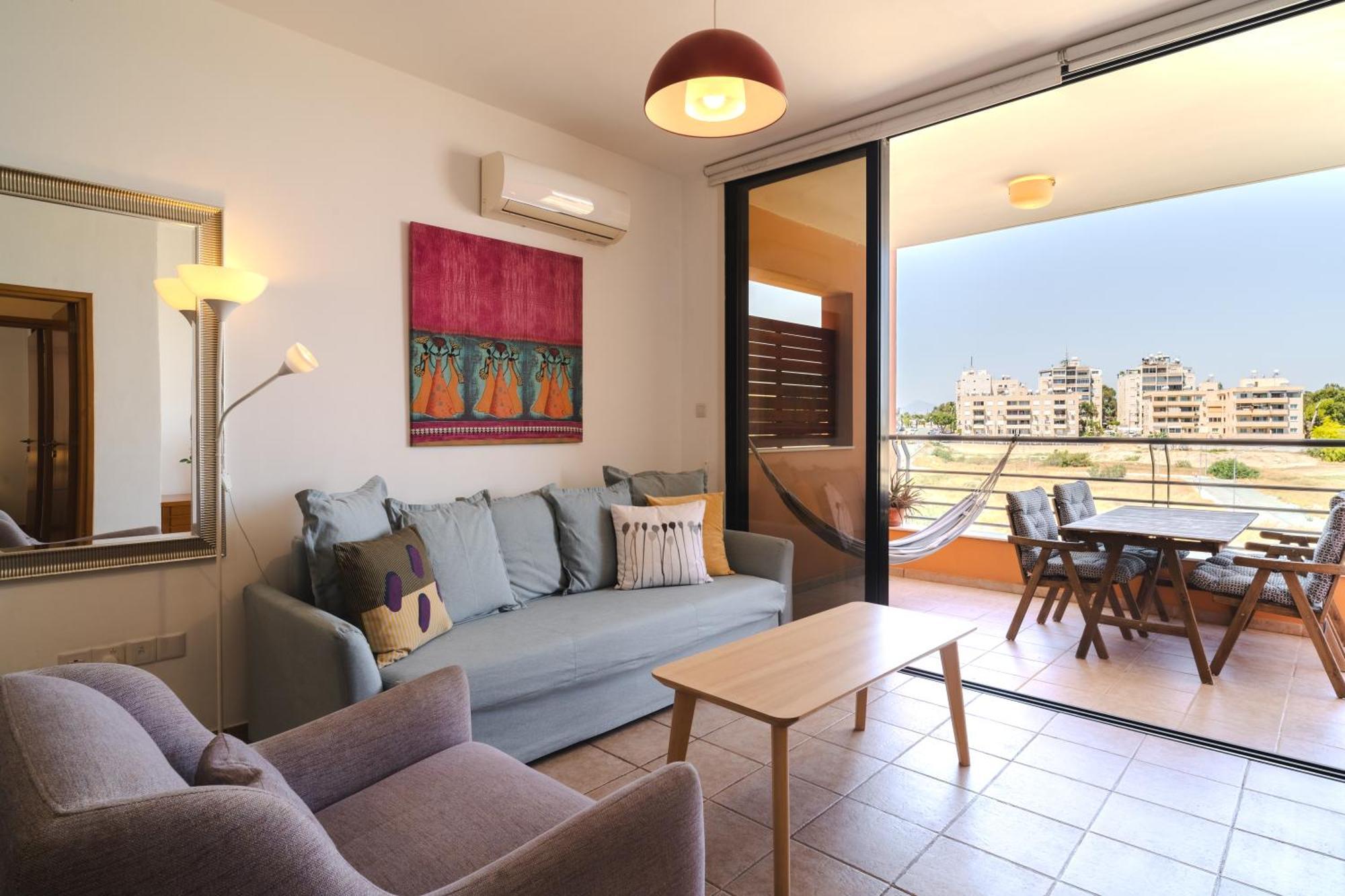 Isabella One Bedroom Larnaca Exterior foto